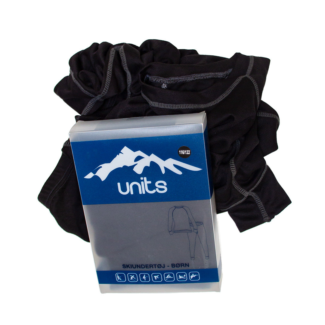 Units - Barnunderställ