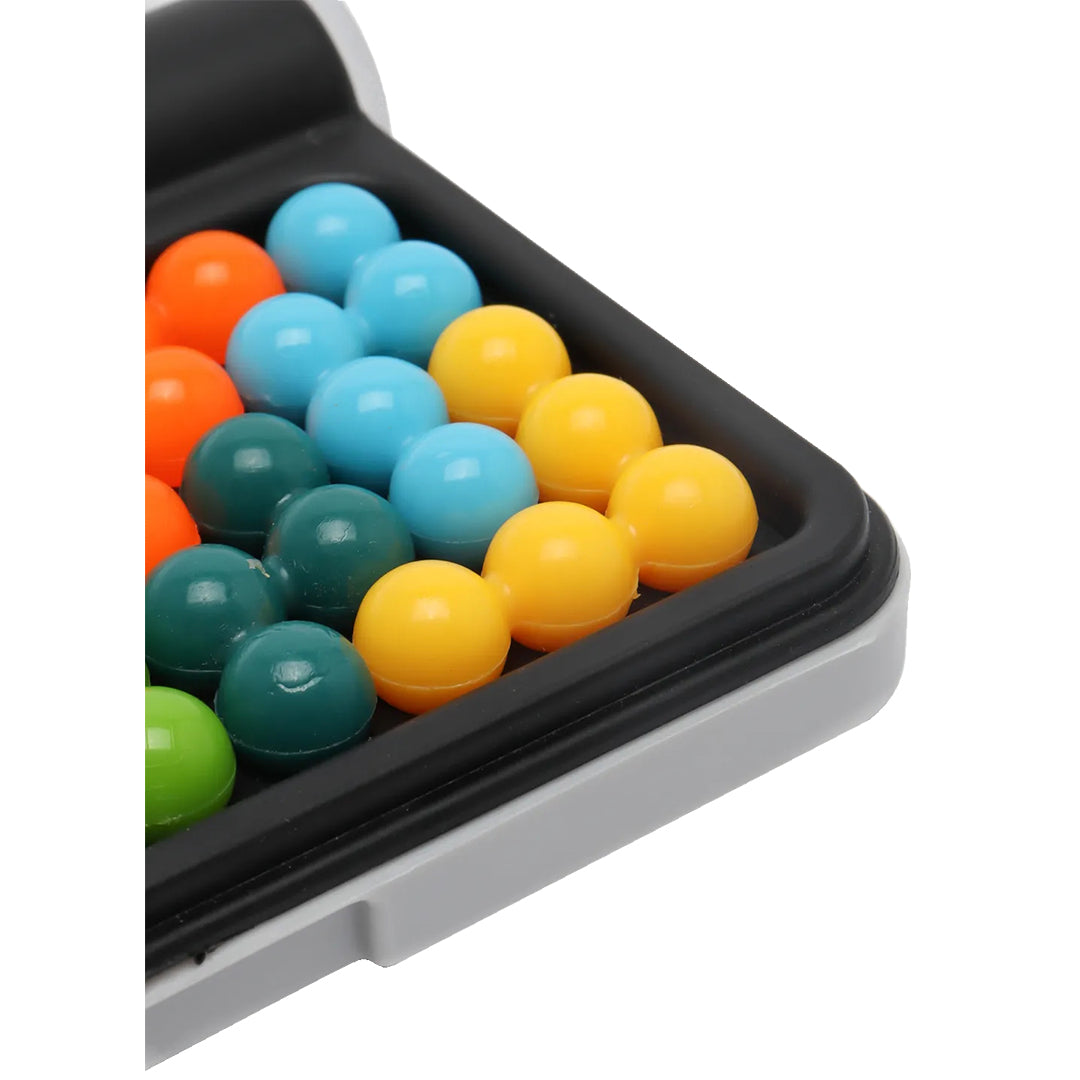 Puzzle Game - IQ FIT - 6 Färger