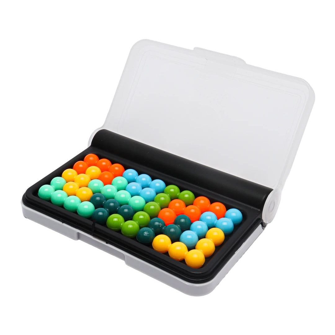 Puzzle Game - IQ FIT - 6 Färger