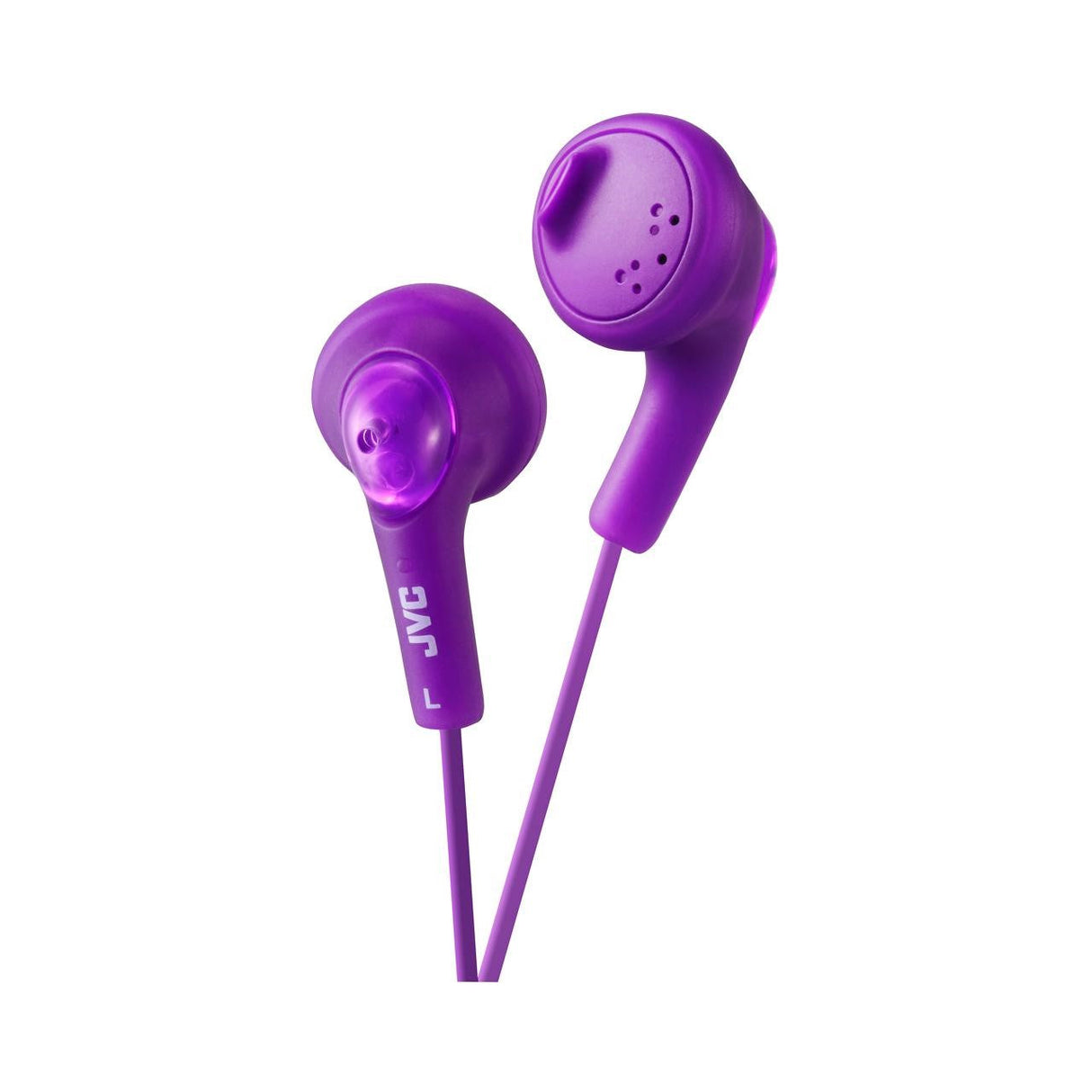 JVC In-Ear - Headset i 5 färger
