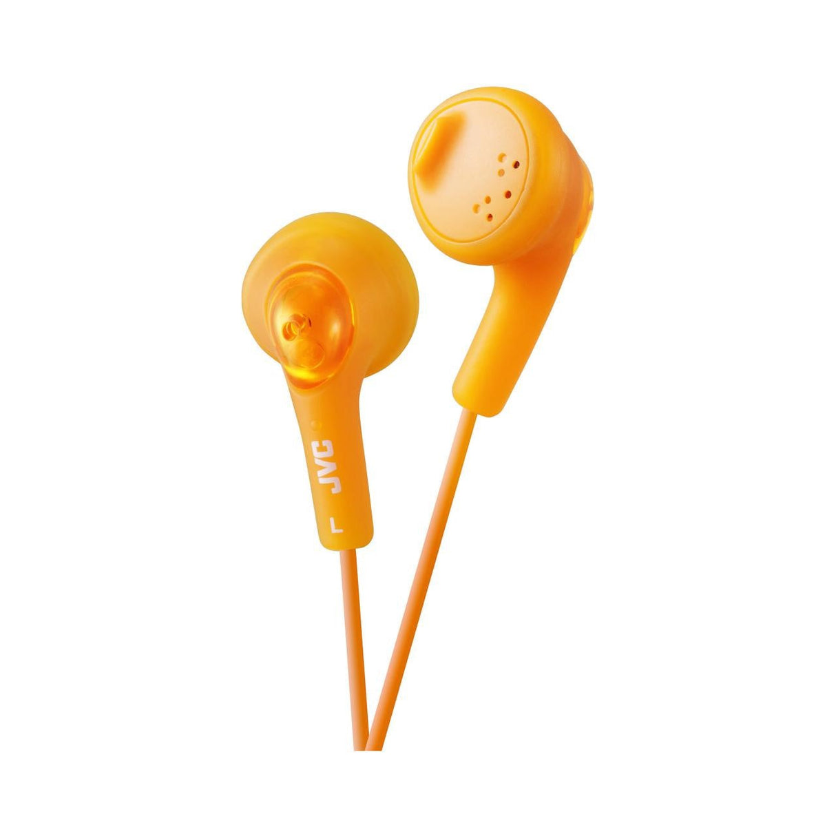 JVC In-Ear - Headset i 5 färger