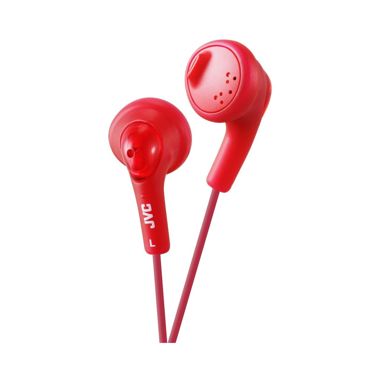 JVC In-Ear - Headset i 5 färger