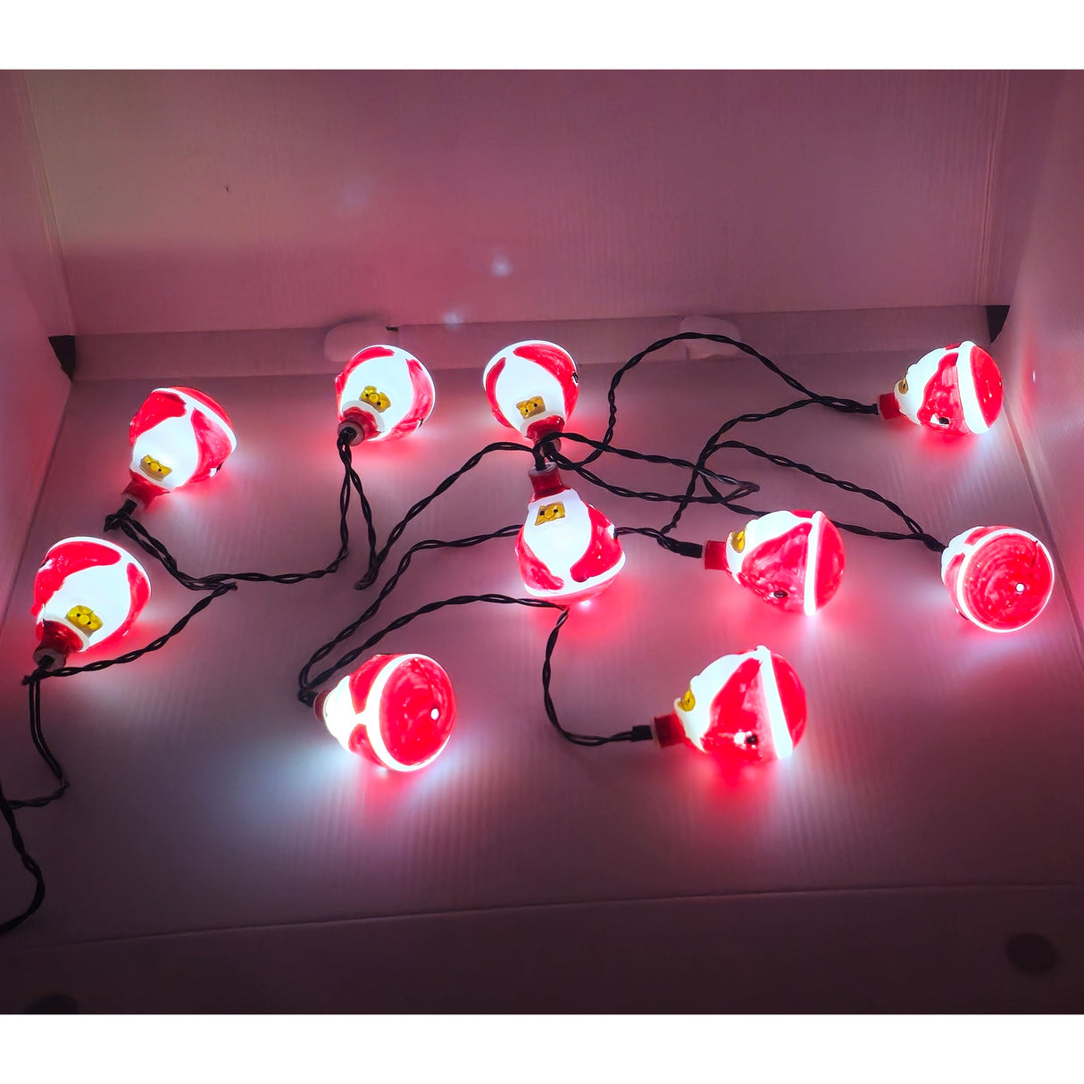 Juldekoration - Julljuskedjor - 3 varianter