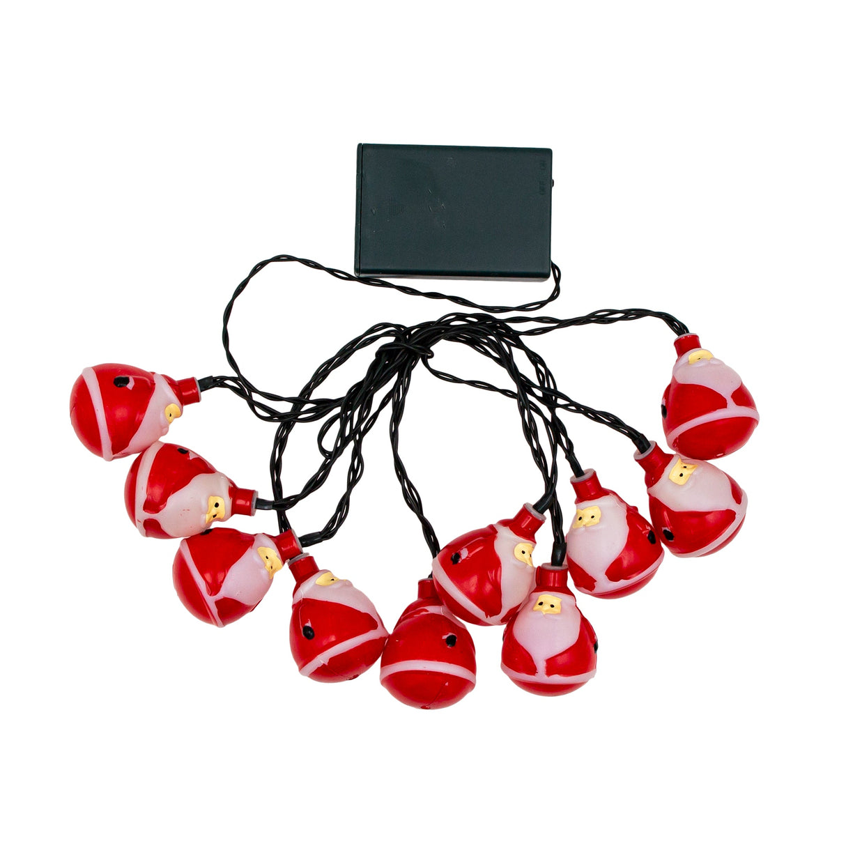 Juldekoration - Julljuskedjor - 3 varianter