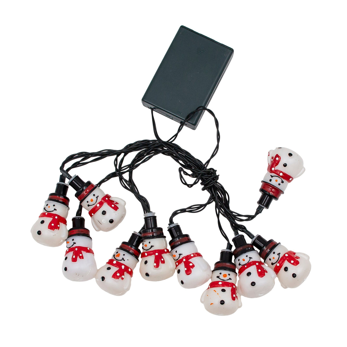 Juldekoration - Julljuskedjor - 3 varianter