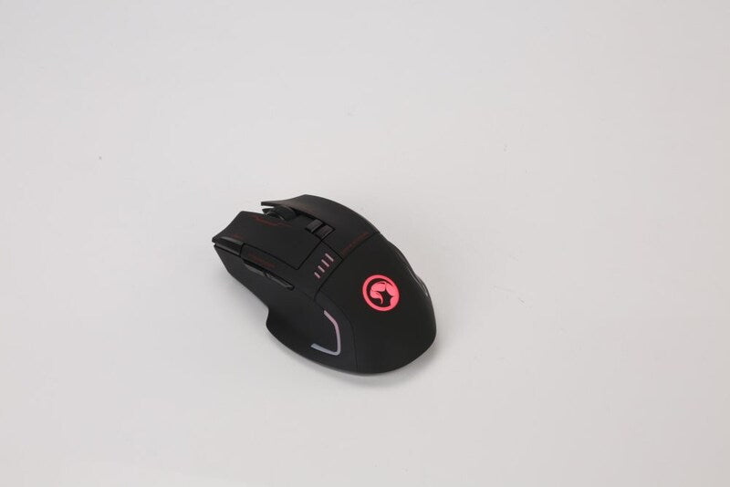 Marvo - Gaming Wireless Mouse - Svart
