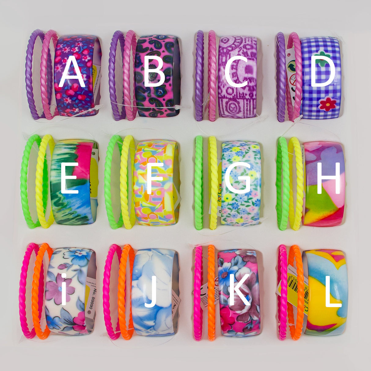 Mix & Match - Armband 3in1