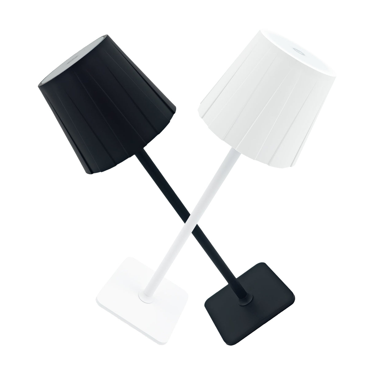 Uppladdningsbar LED Trådlös Bordslampa