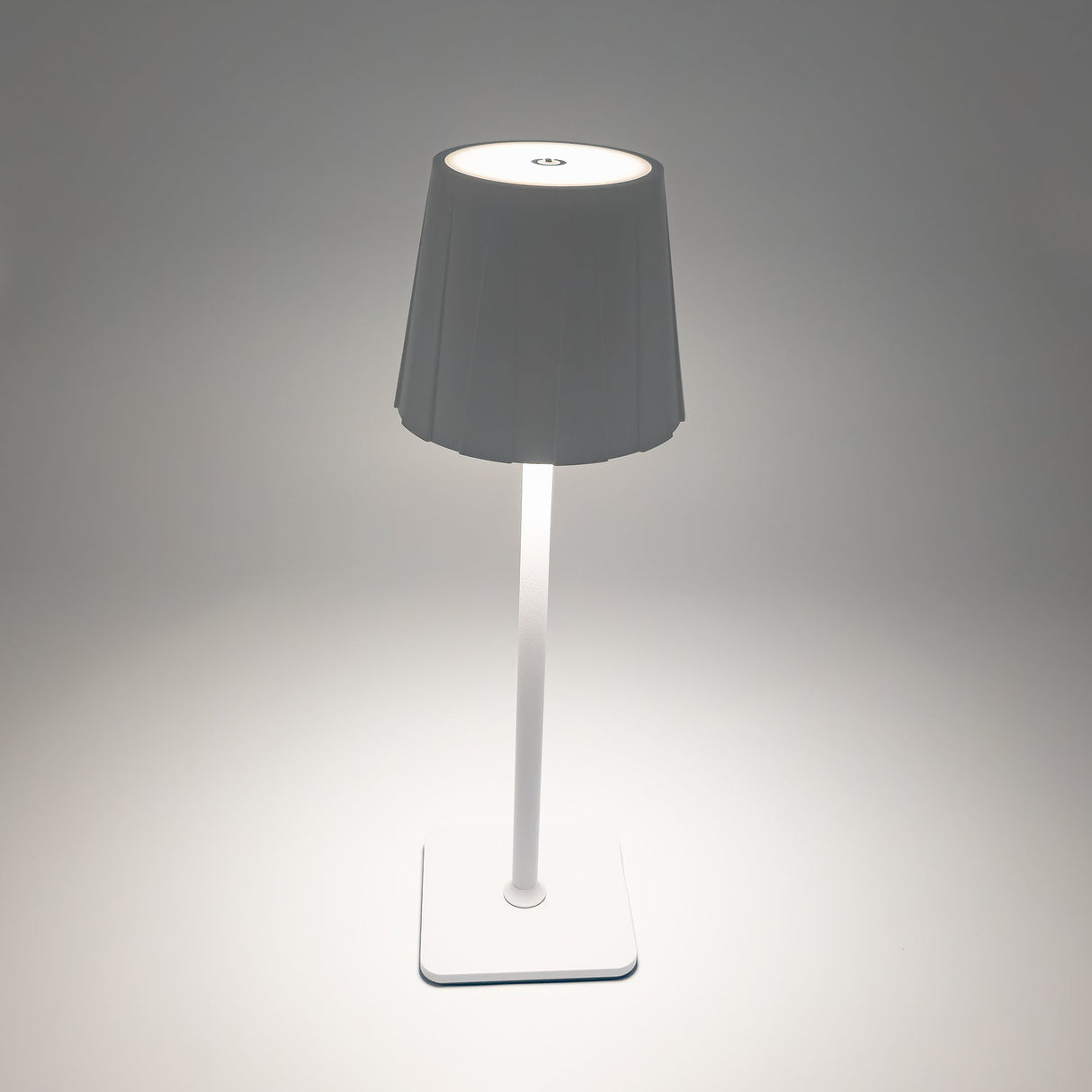 Uppladdningsbar LED Trådlös Bordslampa