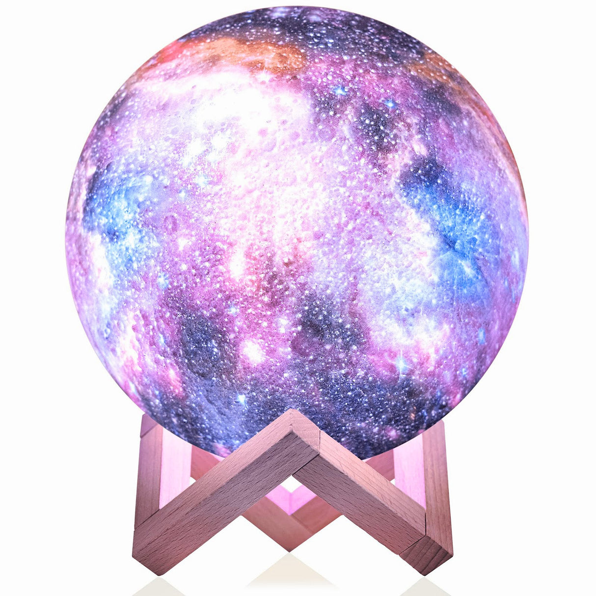 3D Lamp - 3D-Planetlampa M. Touch