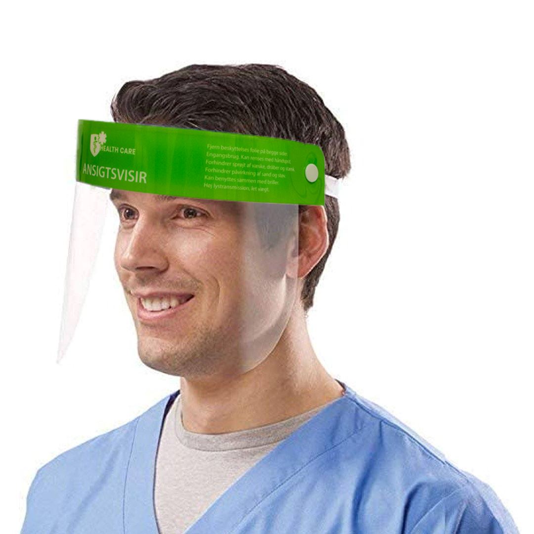 Health Care Ansiktsvisir