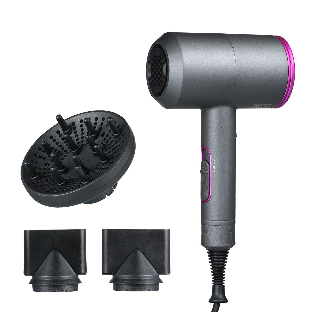 Professionell hårtork 1800-2000W