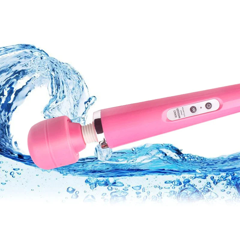 Multimassageapparat i 4 färgvarianter