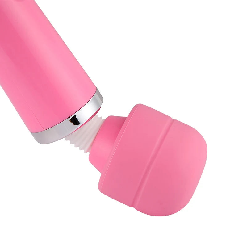 Multimassageapparat i 4 färgvarianter