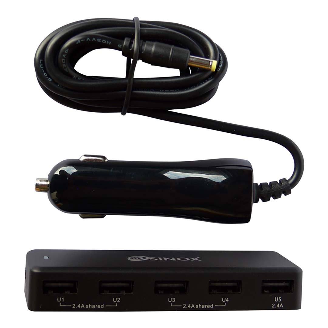 Universal USB-laddarnav för bilen