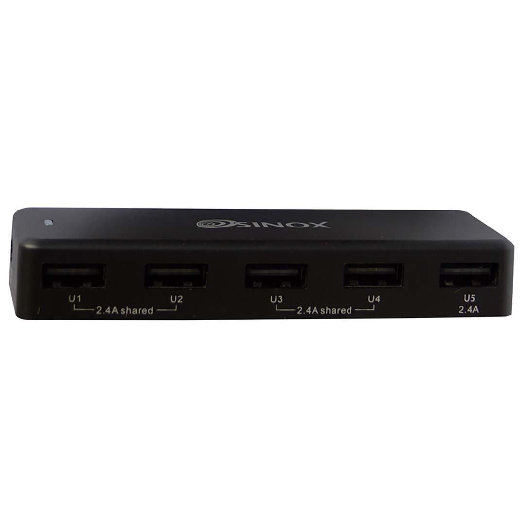 Universal USB-laddarnav för bilen