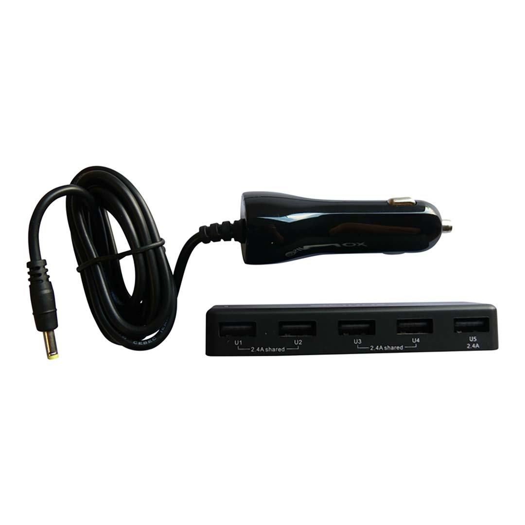 Universal USB-laddarnav för bilen