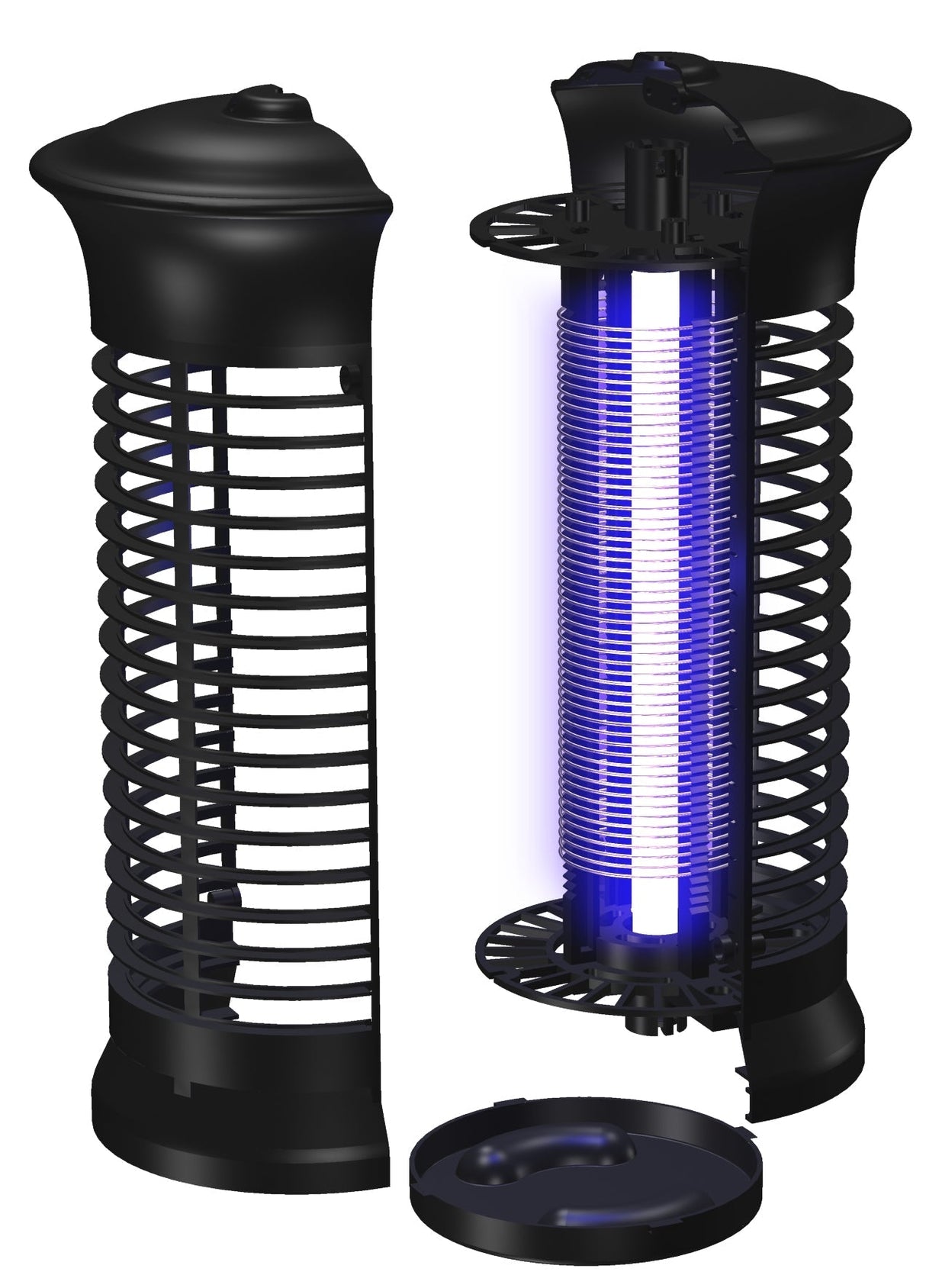 Sinji - LED Mosquito-Killer Lampa