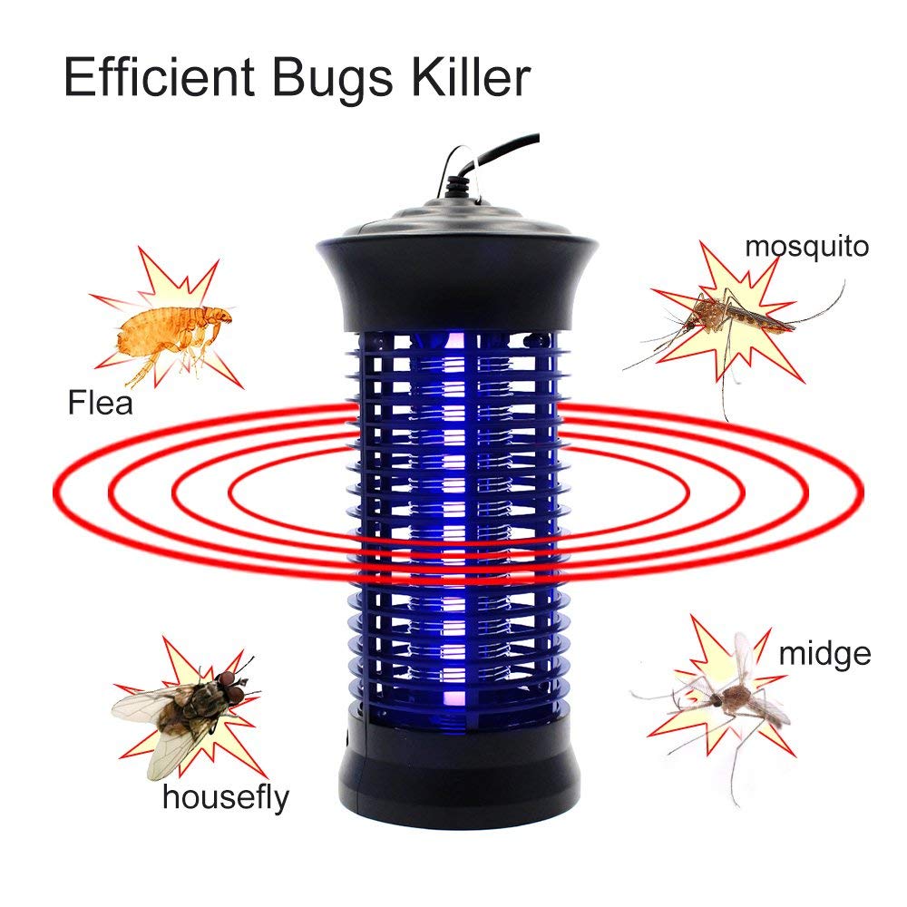 Sinji - LED Mosquito-Killer Lampa