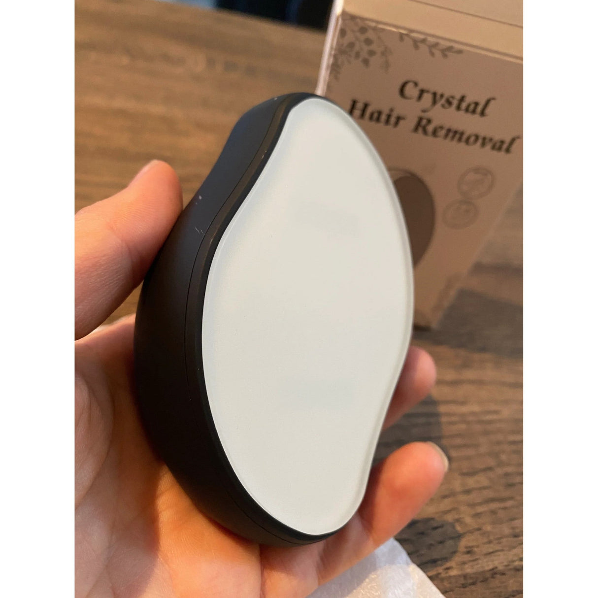 SkySkin - Kristall Hårborttagare