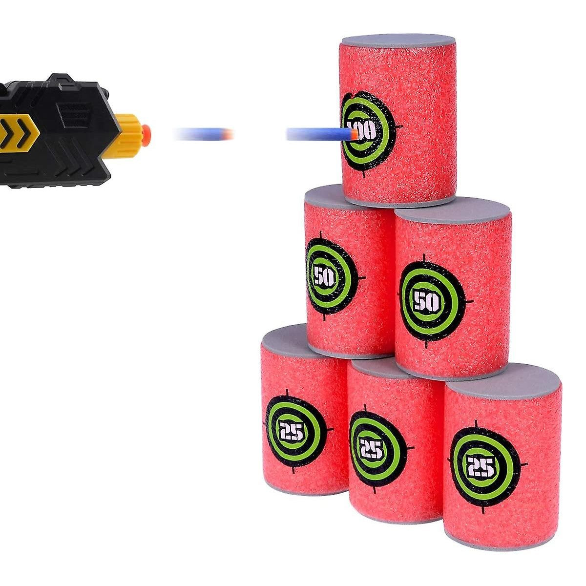 Soft Foam Target Doser - 6 St