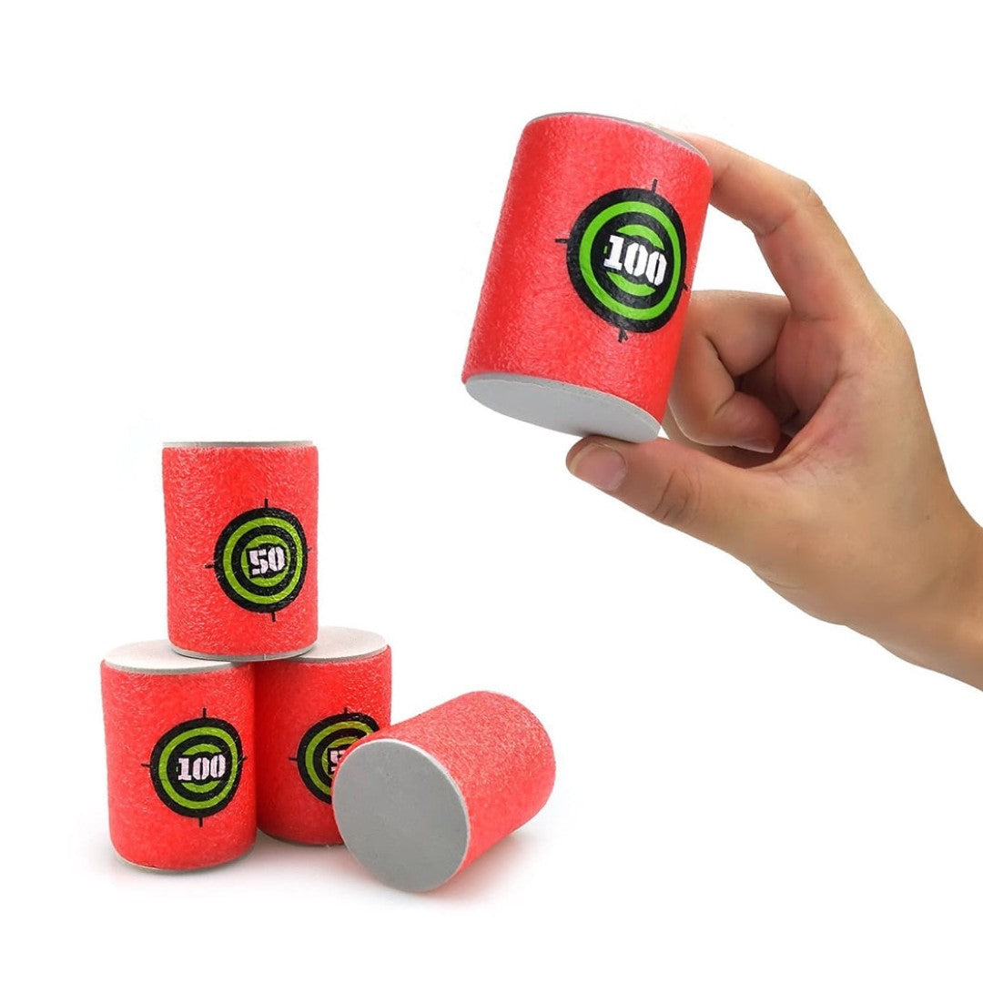 Soft Foam Target Doser - 6 St