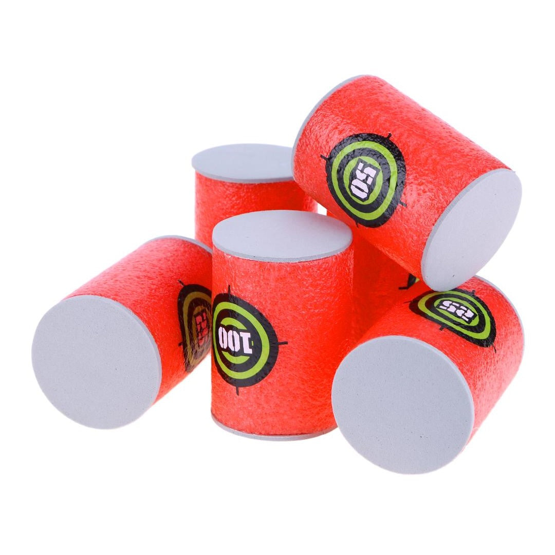 Soft Foam Target Doser - 6 St
