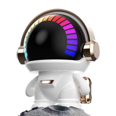 Space Robot - Trådlös Bluetooth-högtalare