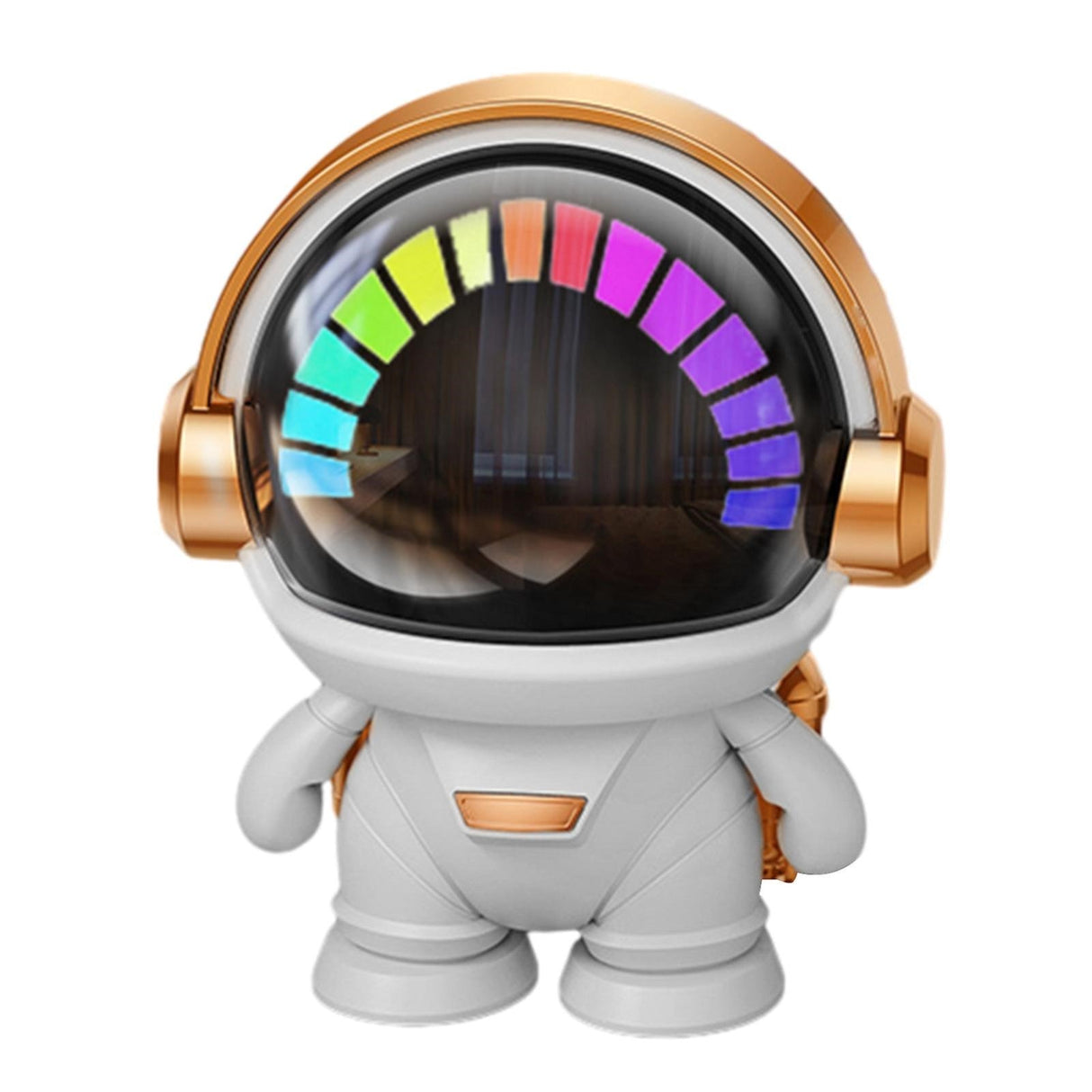 Space Robot - Trådlös Bluetooth-högtalare