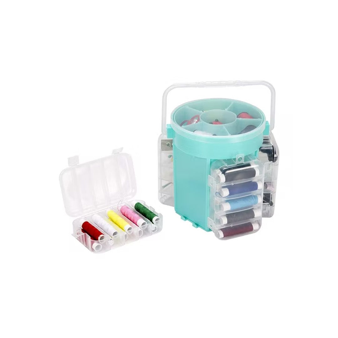 Relaxdays - Syset Korgfodral - 210 delar