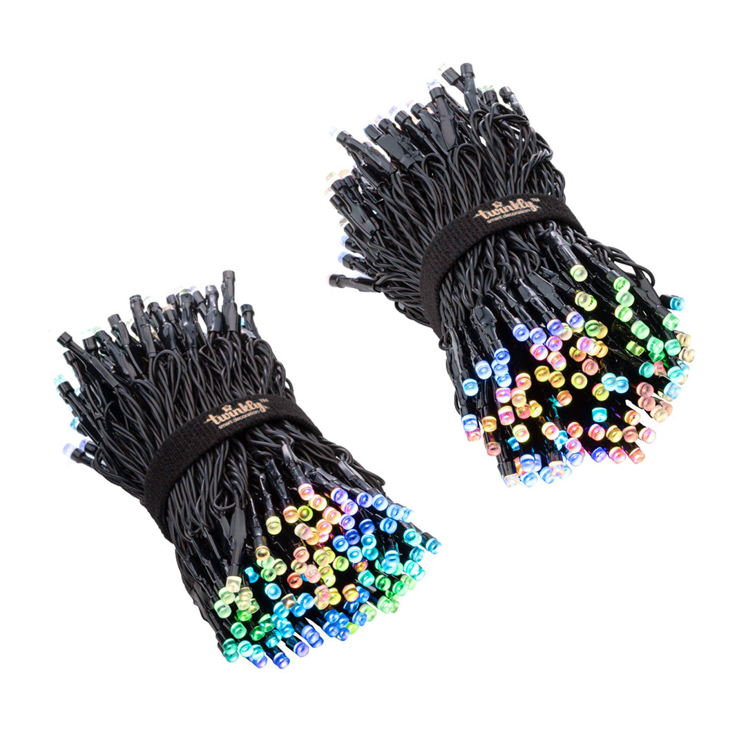 Twinkly Strings - Ljusslinga på 32 meter med 400 RGB LEDs