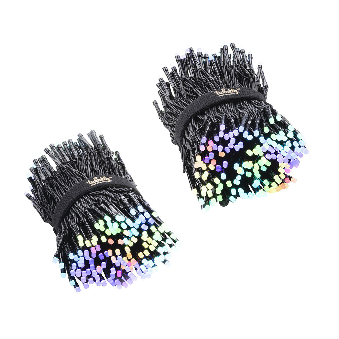 Twinkly Strings - Ljusslinga på 48 Meter med 600 RGBW LED