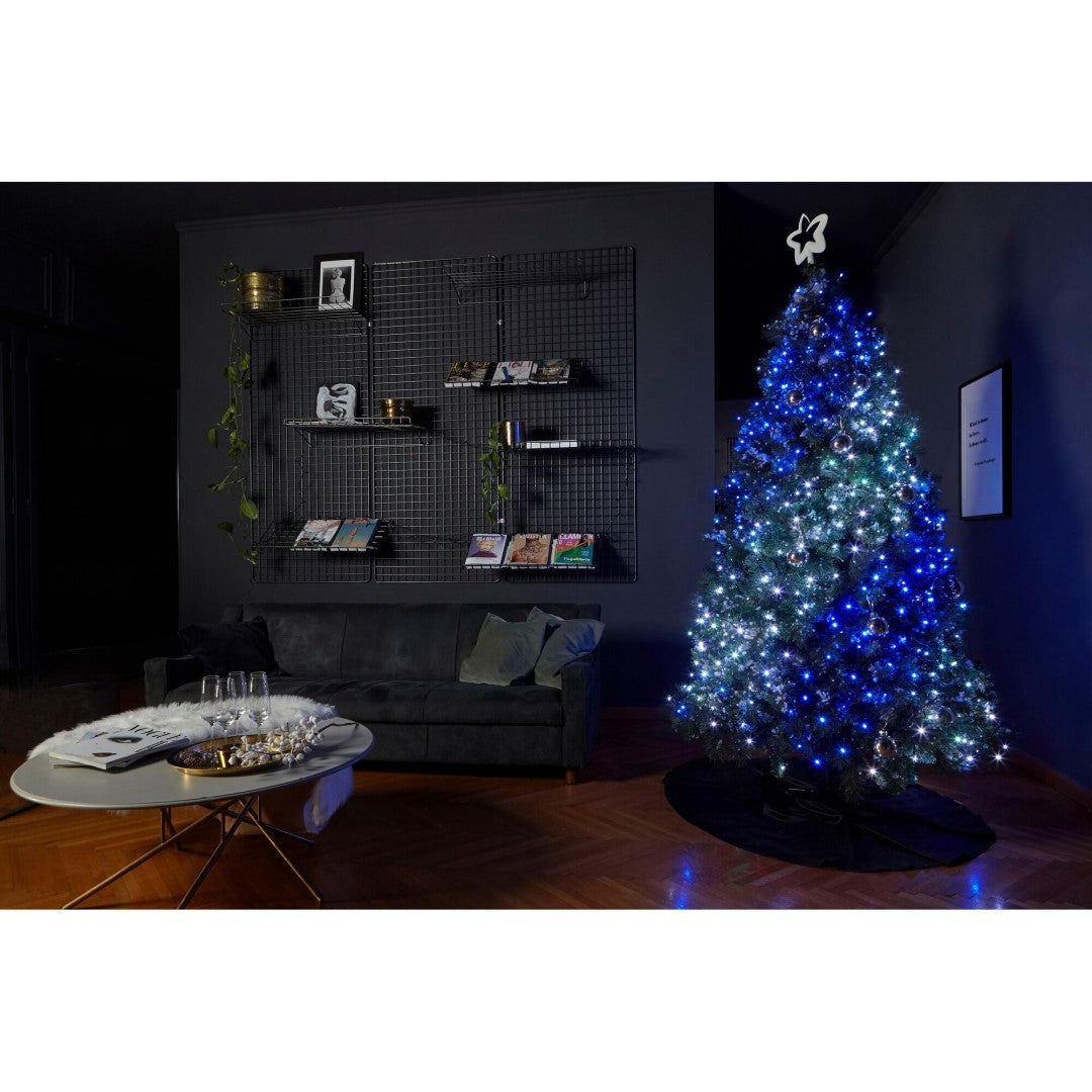 Twinkly Strings - Ljusslinga på 32 meter med 400 RGB LEDs