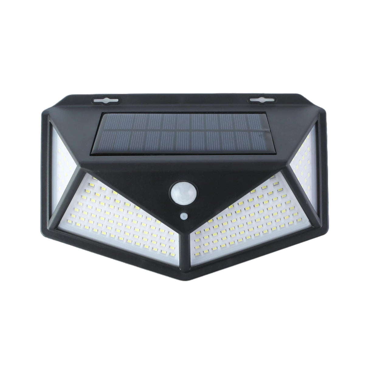LED Solar Lamp - Trådlös LED Utomhus Vägglampa med Sensor