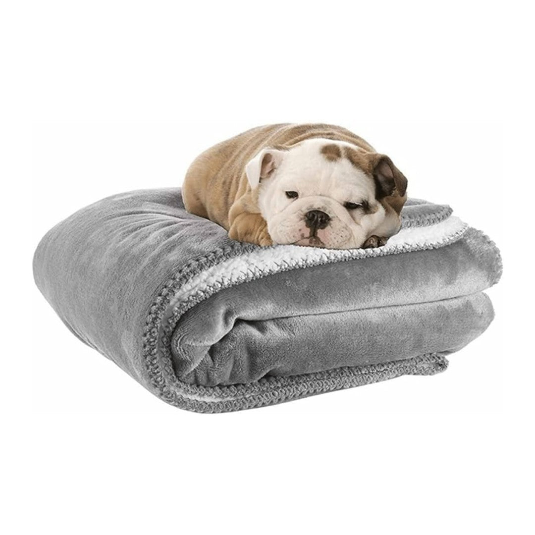 Sherpa - Vattenavvisande Fleecefilt för Hundar & Katter