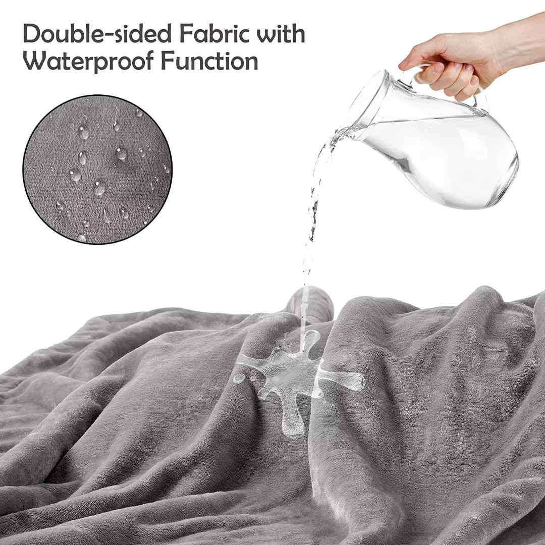 Sherpa - Vattenavvisande Fleecefilt för Hundar & Katter