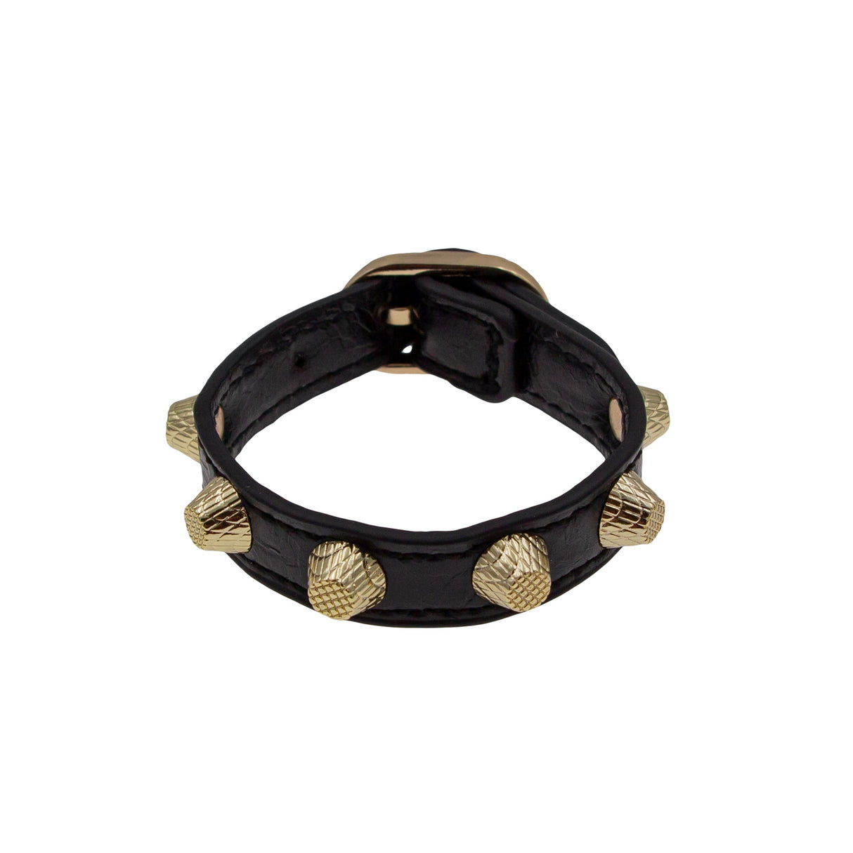 Wristbysophie - Nitar Armband i Läder