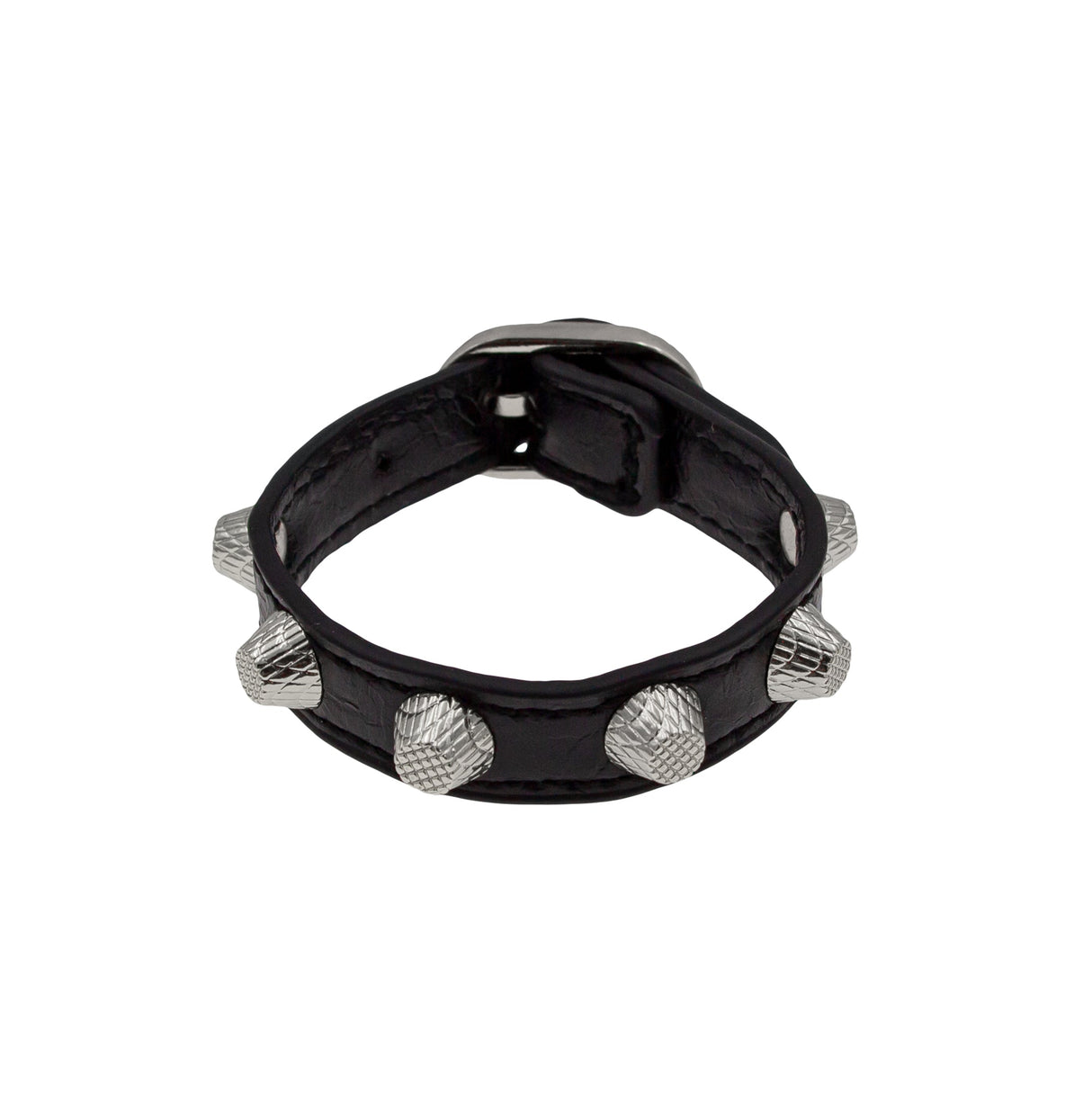 Wristbysophie - Nitar Armband i Läder