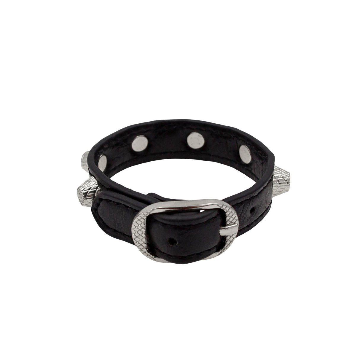 Wristbysophie - Nitar Armband i Läder