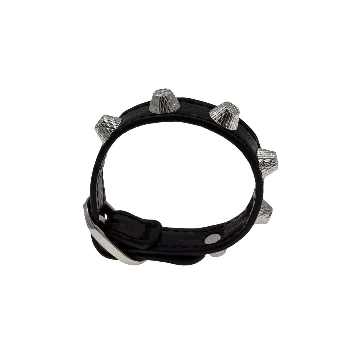 Wristbysophie - Nitar Armband i Läder