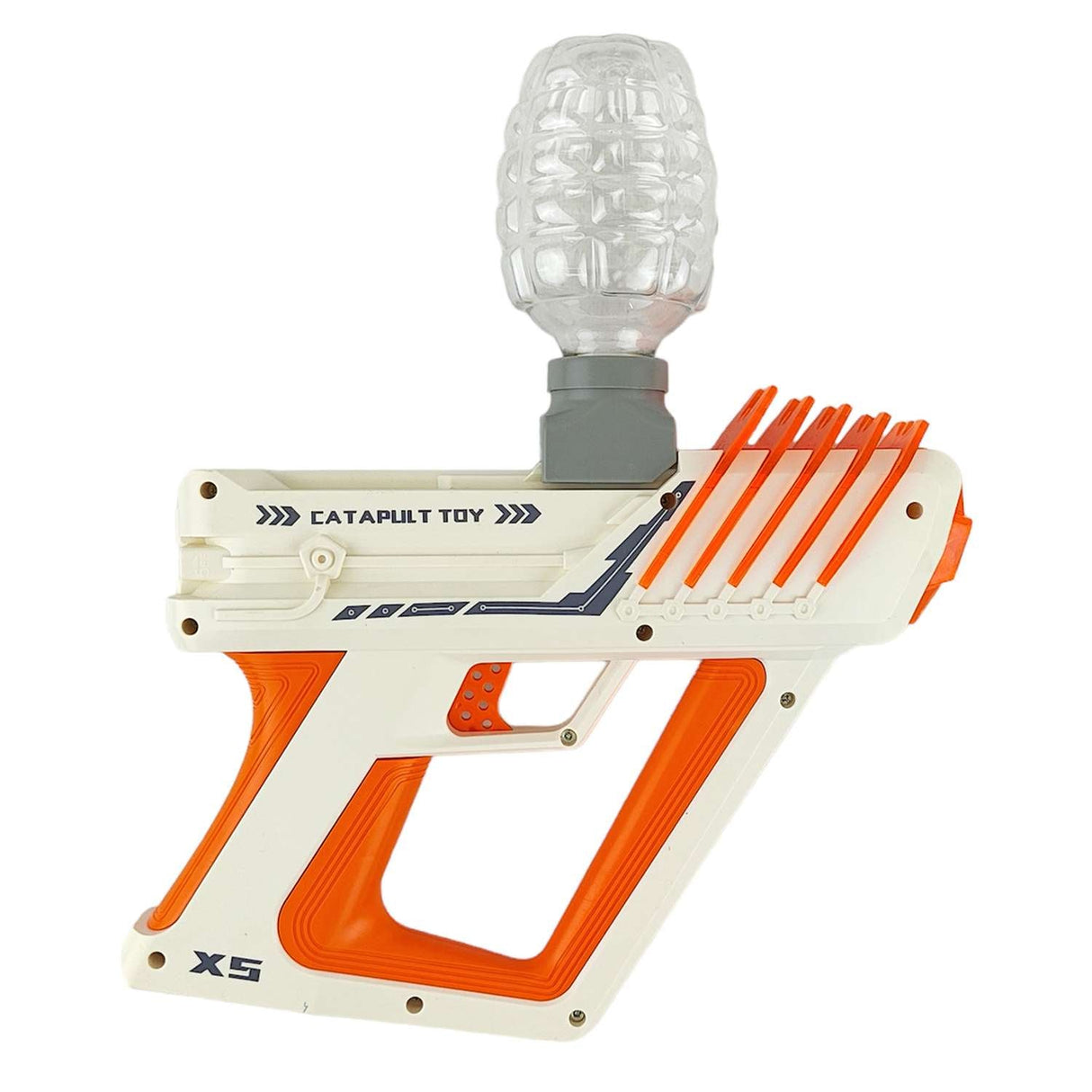 Gel-Blaster XS-893 - Inkluderar 1.000 Gelkulor - Blå eller Orange