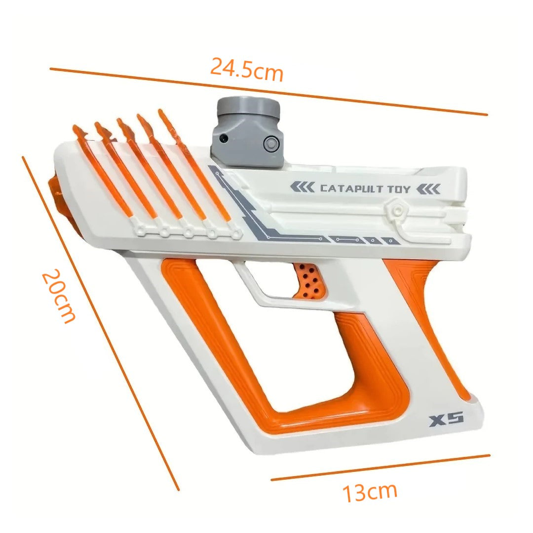 Gel-Blaster XS-893 - Inkluderar 1.000 Gelkulor - Blå eller Orange