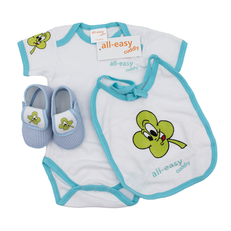 All-Easy Cuddly - Babykläder - 3 Färger