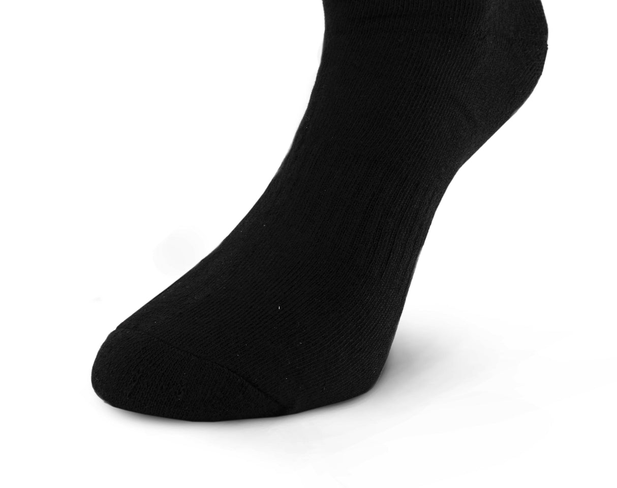 Taagefeldt - 9 par Arbetsstrumpor - Svart