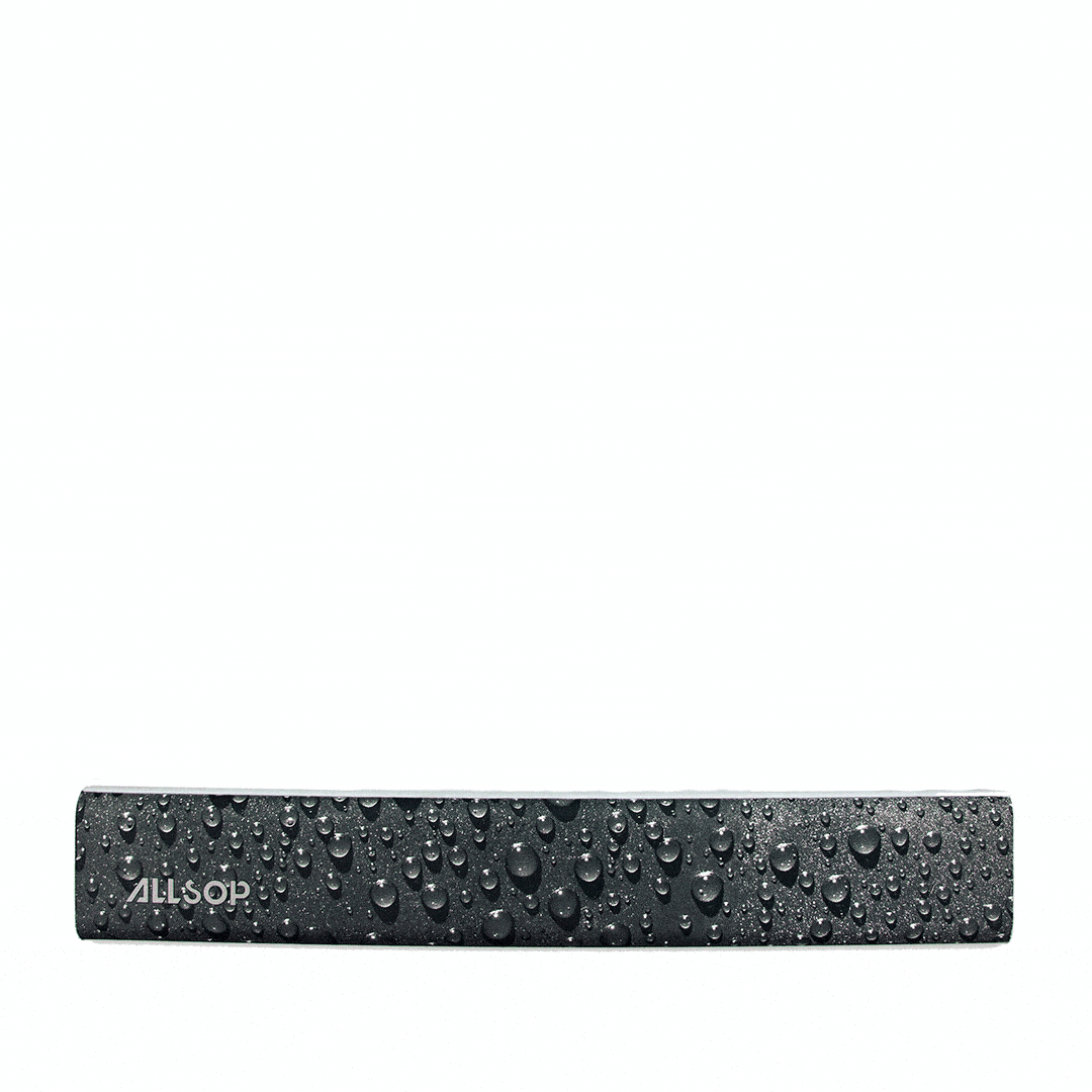 Allsop Keyboard handledsstöd