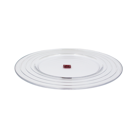 Serveringsfat Kristallglas - Ø35cm