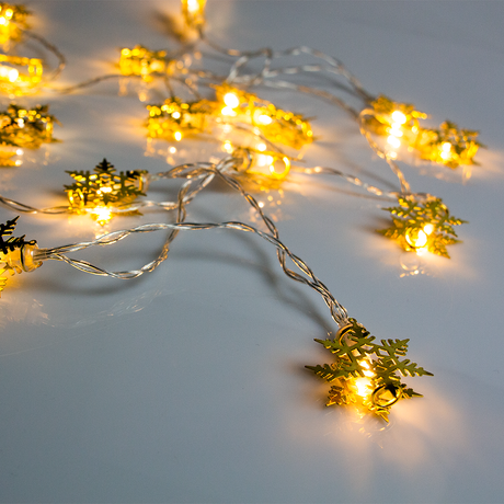 Snöflinga Ljus Kedja