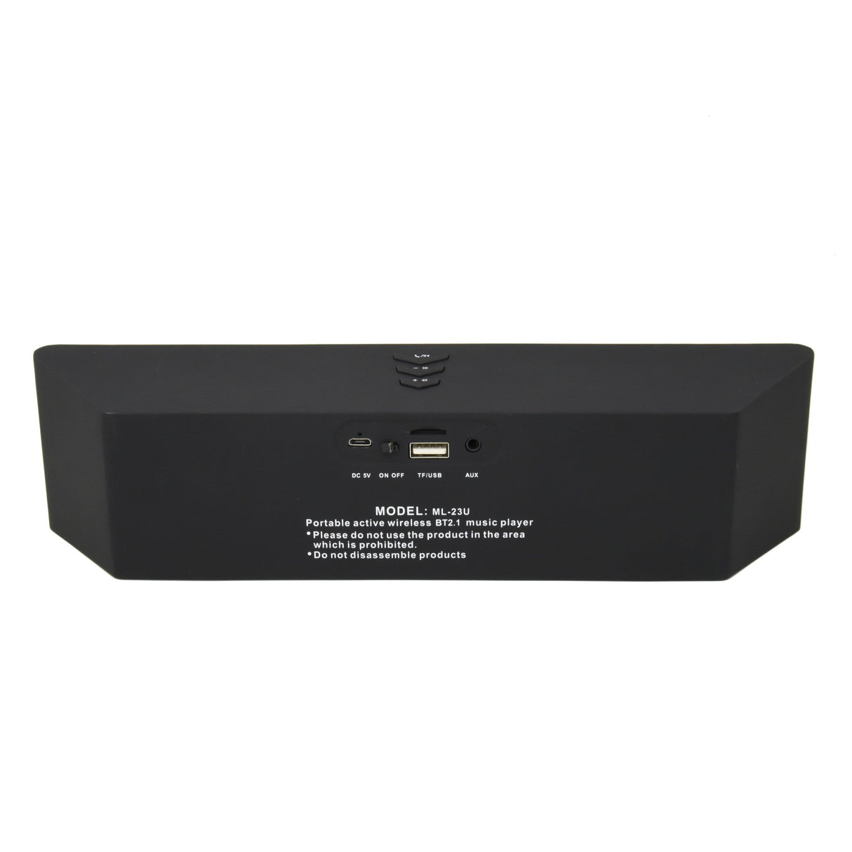 Bluetooth-högtalare - 5 olika färger