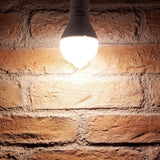 LED-sensorlampa