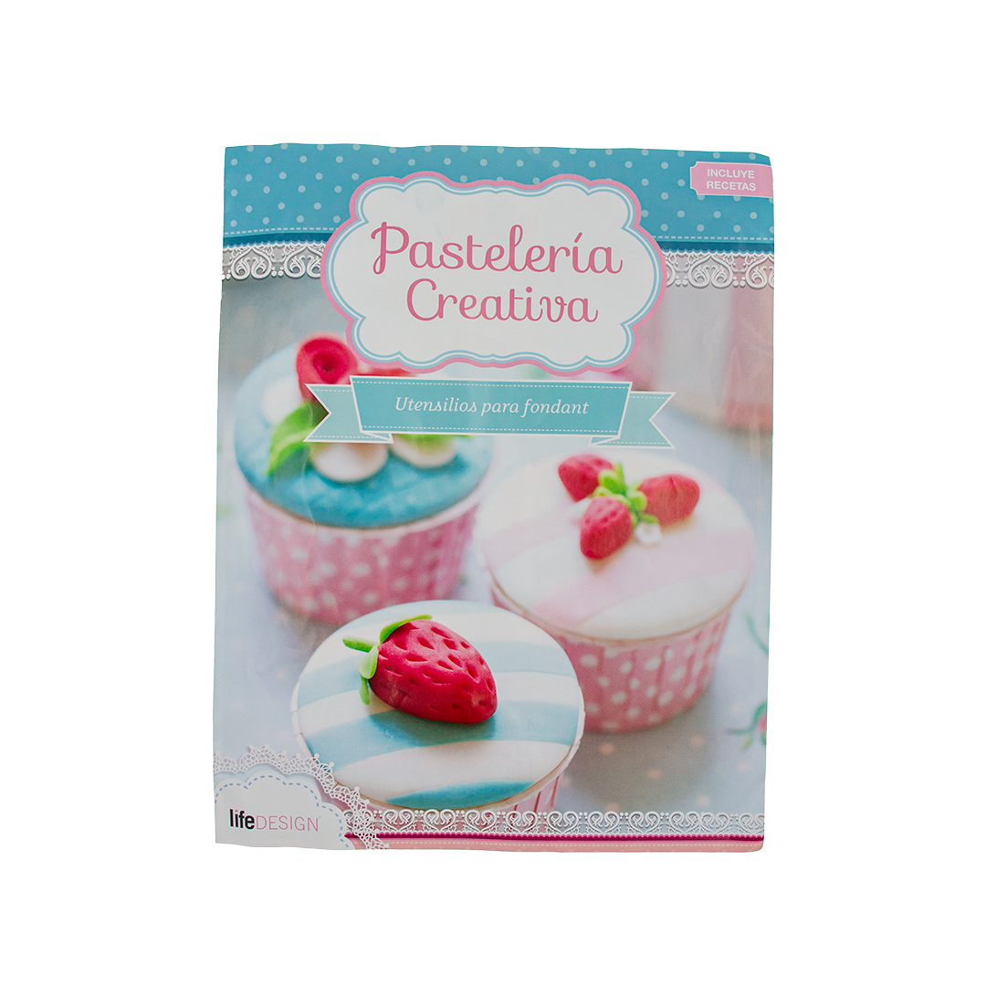 Pastelería Creativa - Tårtdekorationsset för bakning 8 delar